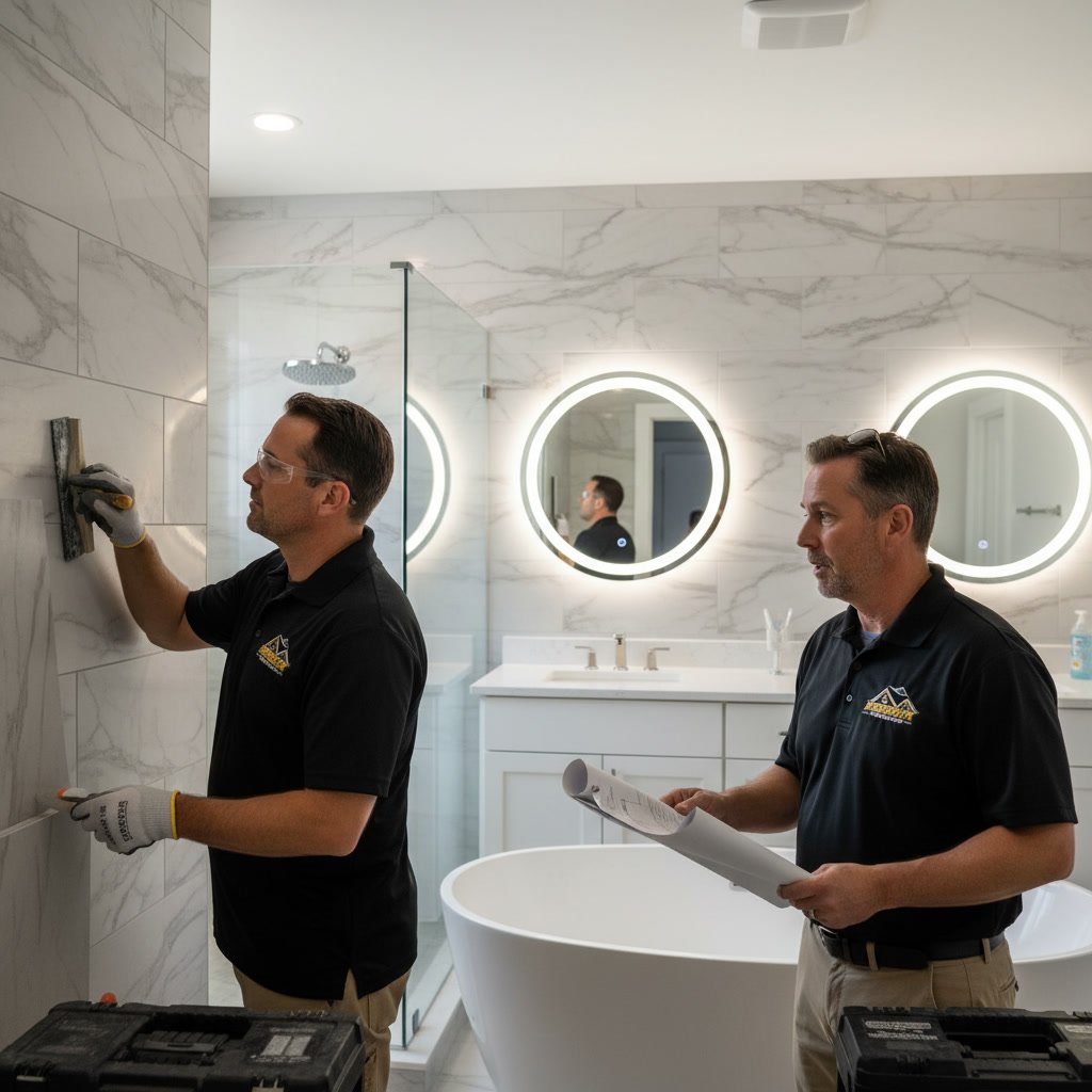 Bathroom Remodeling